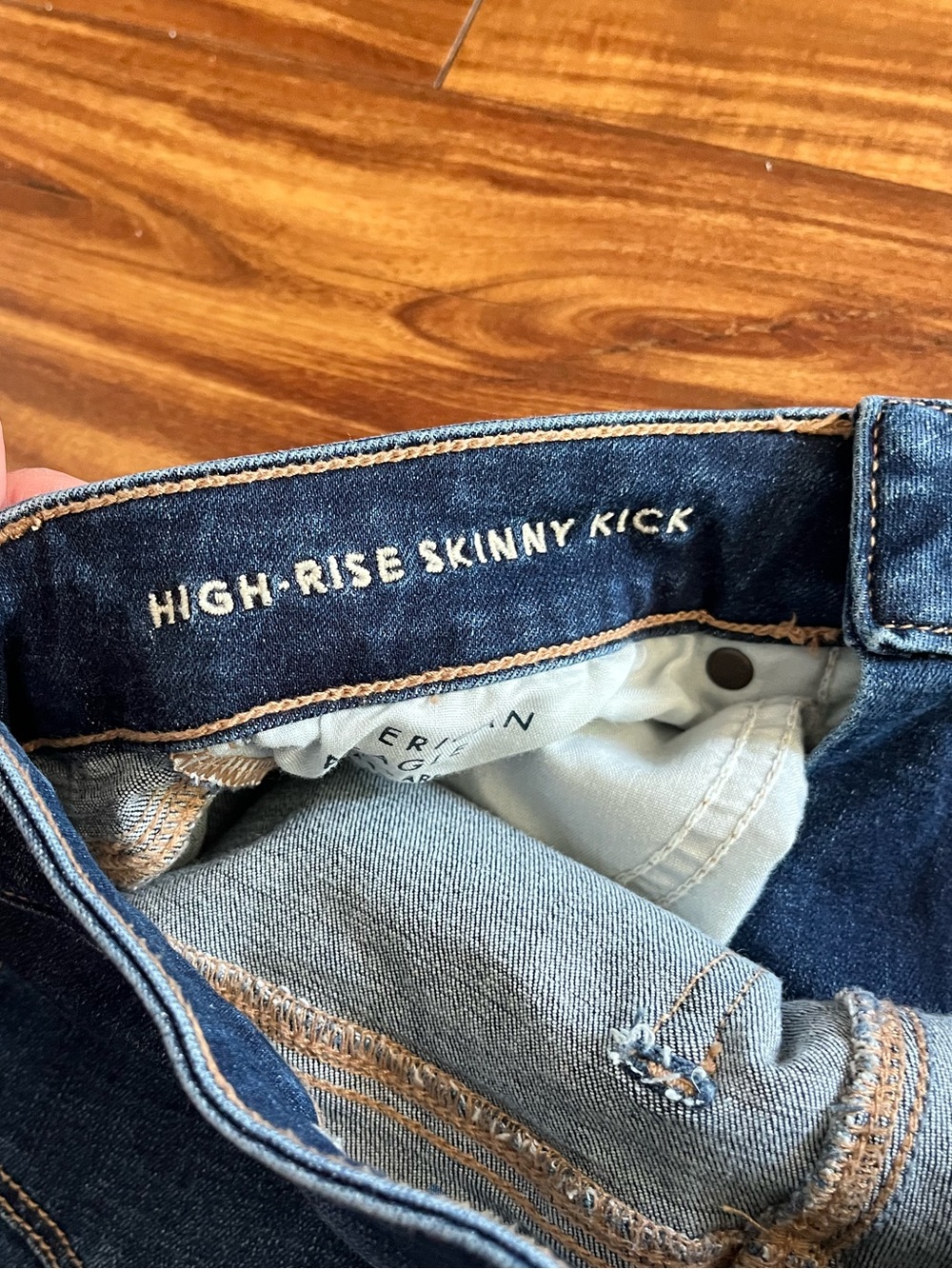American Eagle Skinny Kick - Picture 8 of 10